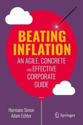 book Beating Inflation : An Agile, Concrete and Effective Corporate Guide