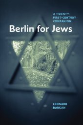 book Berlin for Jews