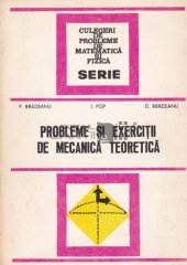 book Probleme și exerciții de mecanică teoretică