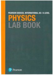 book Pearson Edexcel International A Level Physics Lab Book