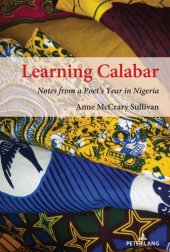 book Learning Calabar: Notes from a Poet’s Year in Nigeria