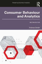 book Consumer Behaviour and Analytics (Mastering Business Analytics)