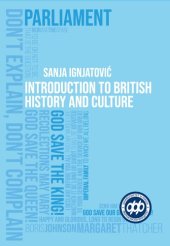 book Introduction to British History and Culture