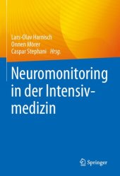 book Neuromonitoring in der Intensivmedizin