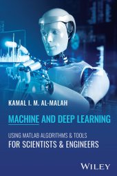 book Machine and Deep Learning Using MATLAB : Algorithms and Tools for Scientists and Engineers