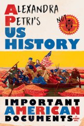 book Alexandra Petri's US History