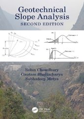 book Geotechnical Slope Analysis