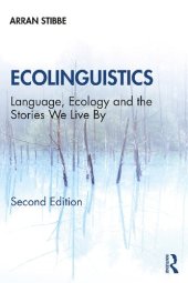 book Ecolinguistics