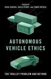 book Autonomous Vehicle Ethics