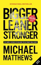 book Bigger Leaner Stronger