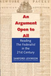 book An Argument Open to All