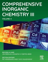 book Comprehensive Inorganic Chemistry III. Volume 4: Solid State Inorganic Chemistry