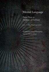 book Mental Language: From Plato to William of Ockham