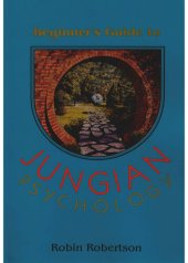 book Beginner's Guide to Jungian Psychology