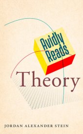 book Avidly Reads Theory