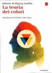 book La teoria dei colori