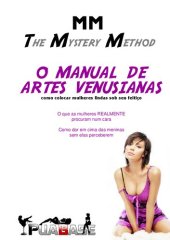 book Mystery Method - O manual de artes venusianas