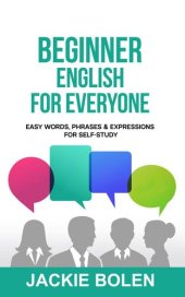 book Beginner English for Everyone