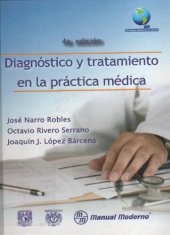 book Diagnóstico y tratamiento en la práctica médica