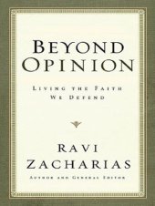 book Beyond Opinion