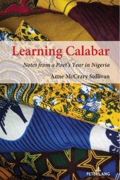 book Learning Calabar: Notes from a Poet’s Year in Nigeria