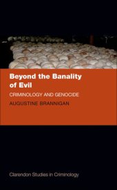 book Beyond the Banality of Evil