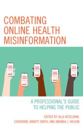 book Combating Online Health Misinformation