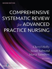 book Comprehensive Systematic Review for Advanced Practice Nursing