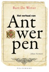 book Het verhaal van Antwerpen