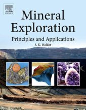 book Mineral Exploration: Principles and Applications