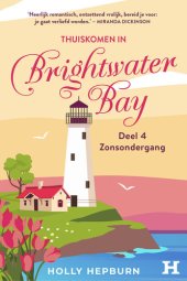 book Thuiskomen in Brightwater Bay 04 - Zonsondergang