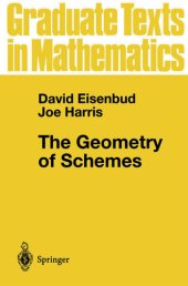 book The Geometry of Schemes