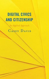 book Digital Civics and Citizenship