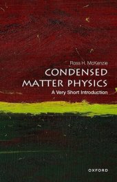 book Condensed Matter Physics: A Very Short Introduction (Very Short Introductions)