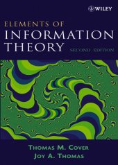 book Elements of Information Theory