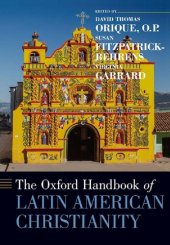 book The Oxford Handbook Of Latin American Christianity