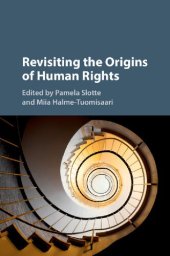 book Revisiting The Origins Of Human Rights