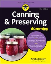 book Canning & Preserving For Dummies