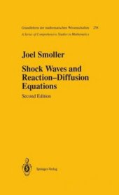 book Shock Waves and Reaction―Diffusion Equations