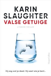 book Valse getuige