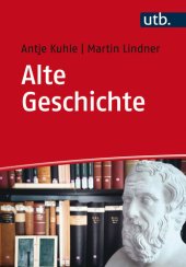 book Alte Geschichte: Quellen - Methoden - Studium