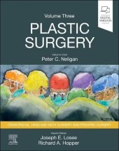 book Plastic Surgery: Volume 3: Craniofacial, Head and Neck Surgery and Pediatric Plastic Surgery (Plastic Surgery, 3)