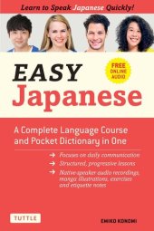 book Easy Japanese