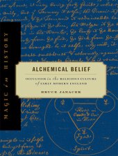 book Alchemical Belief