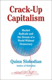 book Crack-Up Capitalism