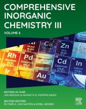 book Comprehensive Inorganic Chemistry III. Volume 6: Heterogeneous Inorganic Catalysis