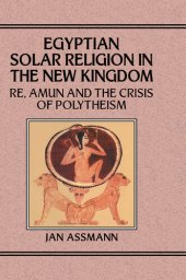 book Egyptian Solar Religion