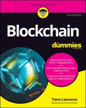 book Blockchain For Dummies