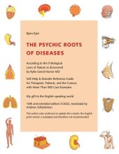 book German New Medicine - Psychic Roots of Disease  ( 10th Edition , March 2022)