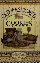 book Old-fashioned Cookies